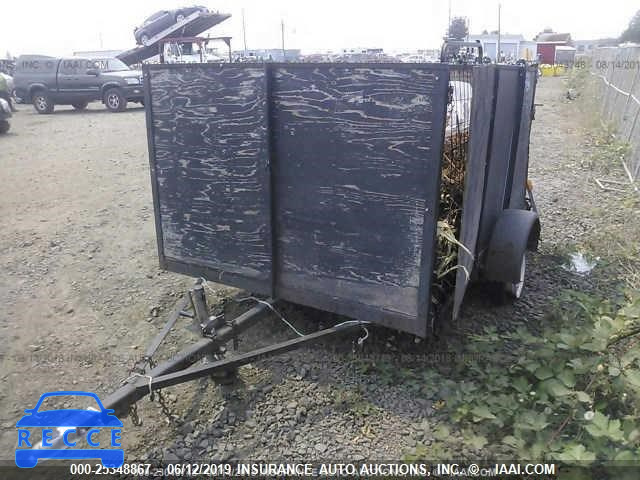 1999 HOMEMADE TRAILER  1GCCS19Z7J8210676 зображення 1