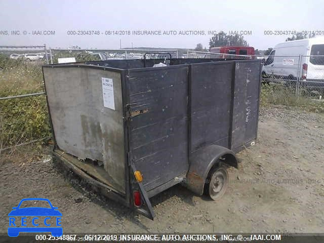 1999 HOMEMADE TRAILER  1GCCS19Z7J8210676 Bild 3