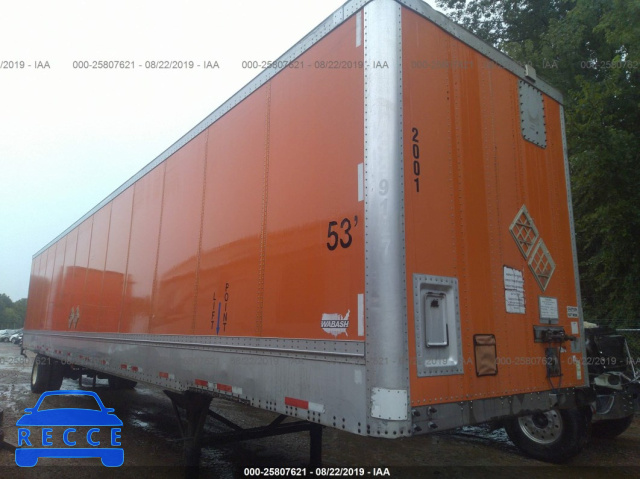 2004 WABASH NATIONAL CORP VAN  1JJV532W24L889129 image 0