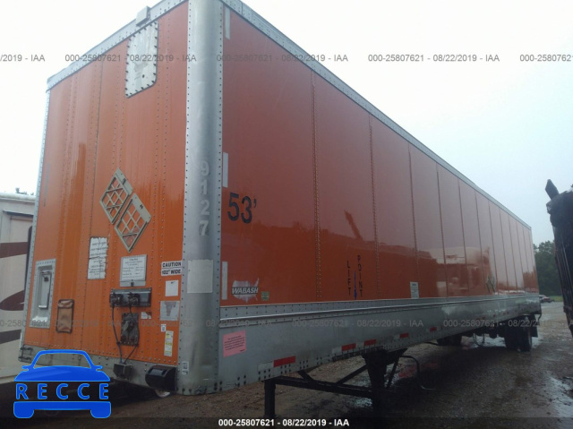2004 WABASH NATIONAL CORP VAN  1JJV532W24L889129 image 1