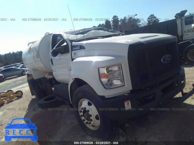 2019 FORD SUPER DUTY F-750  1FDNF7AY0KDF08865 зображення 0