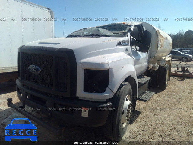 2019 FORD SUPER DUTY F-750  1FDNF7AY0KDF08865 зображення 1