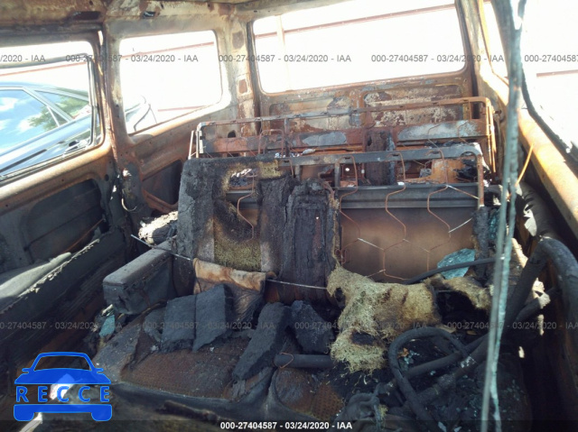 1982 VOLKSWAGEN VANAGON BUS WV2YA0253CH085609 зображення 7