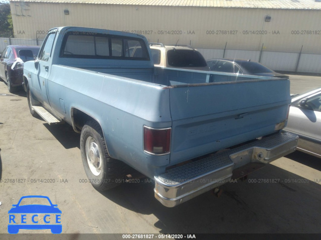 1984 GMC C2500  1GTGC24W0EJ512889 image 2