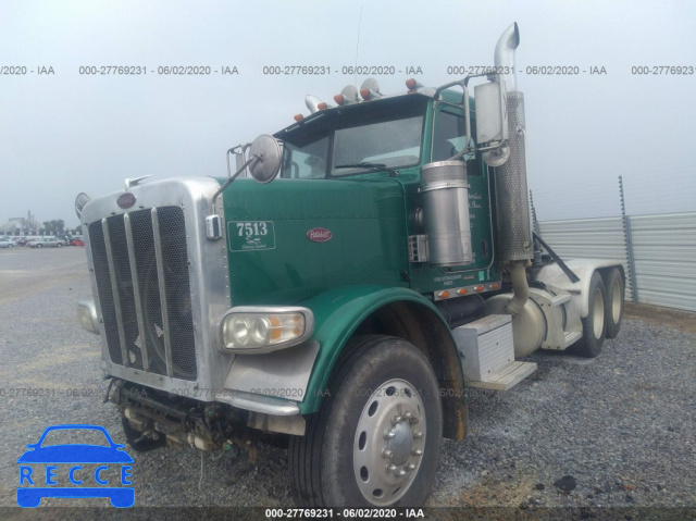 2008 PETERBILT 388  1XPWDB9X28D757513 Bild 1