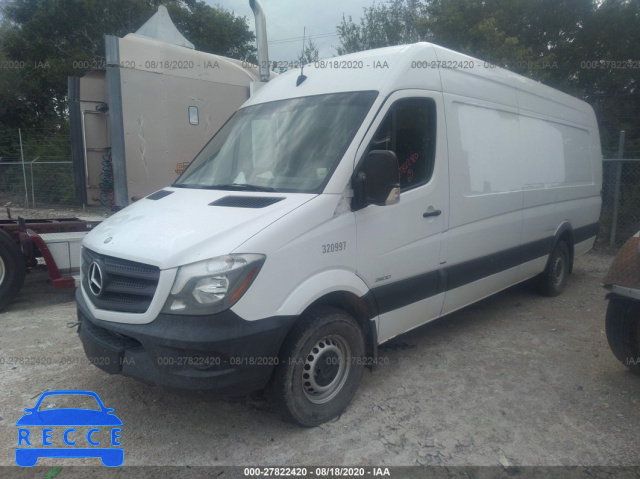 2015 MERCEDES BENZ SPRINTER  WD3PE8DC2F5996197 image 1