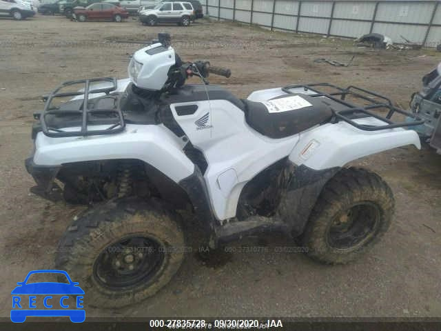 2017 HONDA TRX500 FM 1HFTE4401H4301421 image 1