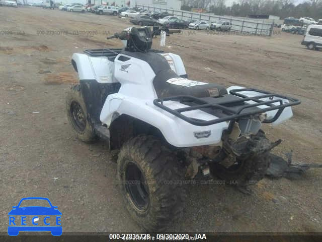 2017 HONDA TRX500 FM 1HFTE4401H4301421 image 2