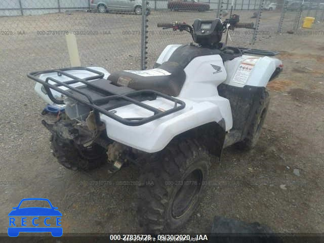 2017 HONDA TRX500 FM 1HFTE4401H4301421 image 3