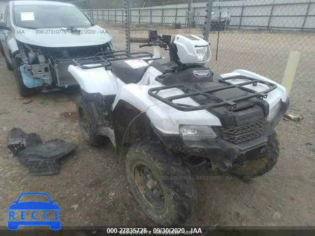 2017 HONDA TRX500 FM 1HFTE4401H4301421 image 8