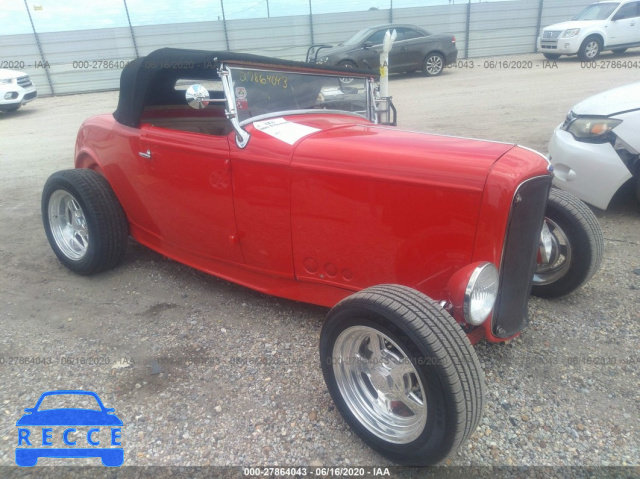 1932 FORD ROADSTER  85098350 image 0