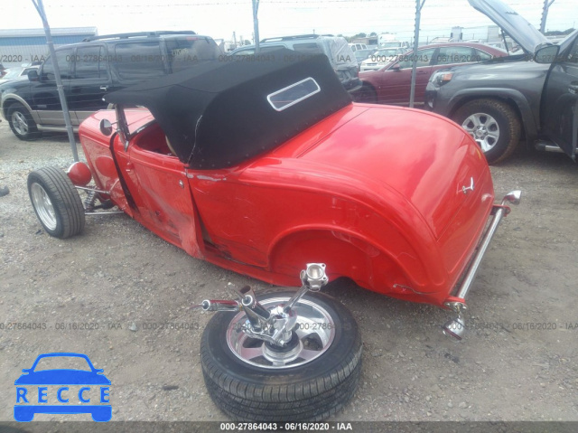 1932 FORD ROADSTER  85098350 image 2