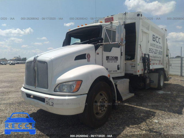 2020 KENWORTH T370 T370 2NKHHJ7XXLM358734 image 1