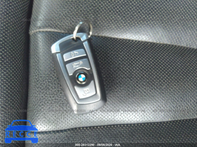 2012 BMW 6 SERIES 650I XDRIVE WBALZ5C54CDX64404 image 10