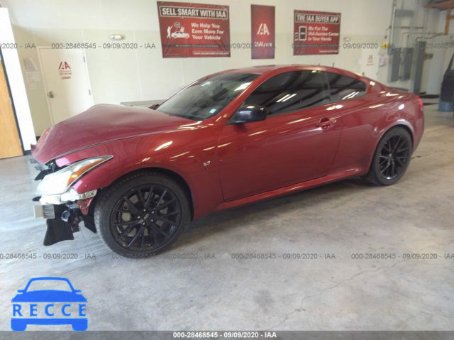 2015 INFINITI Q60 COUPE S LIMITED JN1CV6EK7FM870294 Bild 1