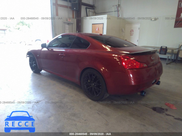 2015 INFINITI Q60 COUPE S LIMITED JN1CV6EK7FM870294 image 2