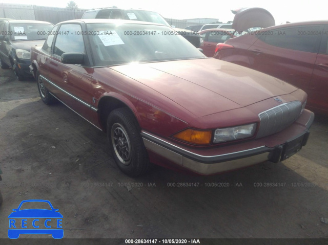 1988 BUICK REGAL LIMITED 2G4WD14W1J1451684 image 0