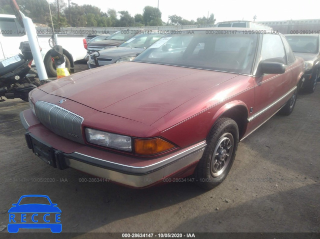 1988 BUICK REGAL LIMITED 2G4WD14W1J1451684 image 1