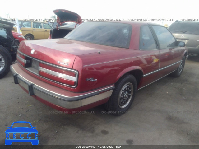 1988 BUICK REGAL LIMITED 2G4WD14W1J1451684 image 3