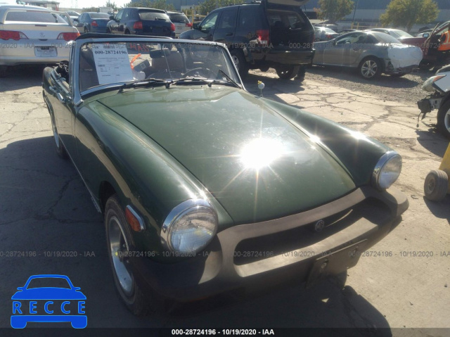 1979 MG MIDGET  GAN6UL220400G image 0