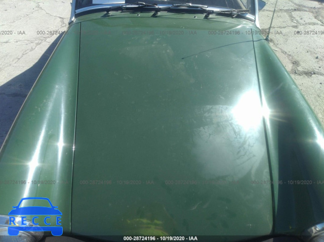 1979 MG MIDGET  GAN6UL220400G Bild 8