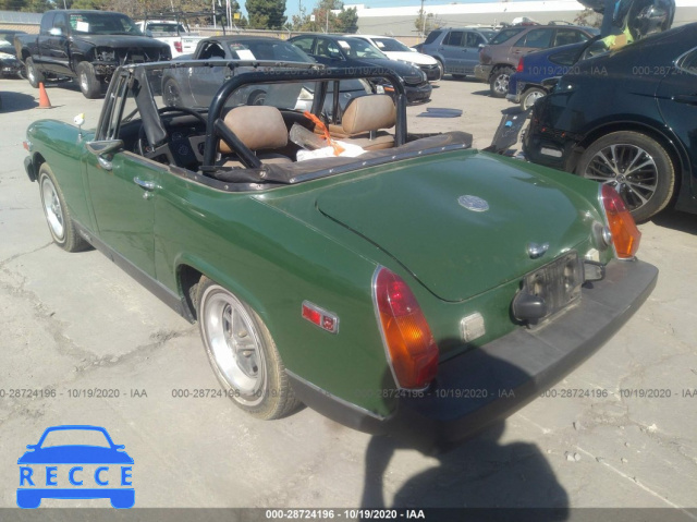 1979 MG MIDGET  GAN6UL220400G image 2