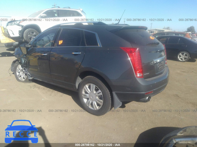 2013 CADILLAC SRX LUXURY COLLECTION 3GYFNCE37DS577357 image 2
