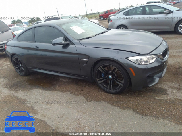 2015 BMW M4  WBS3R9C50FK330404 image 0