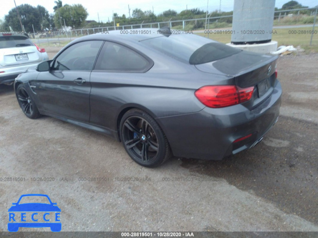 2015 BMW M4  WBS3R9C50FK330404 image 2