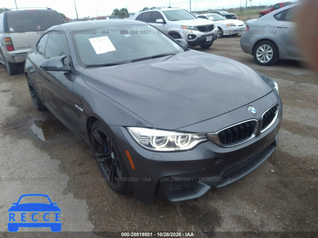 2015 BMW M4  WBS3R9C50FK330404 зображення 5