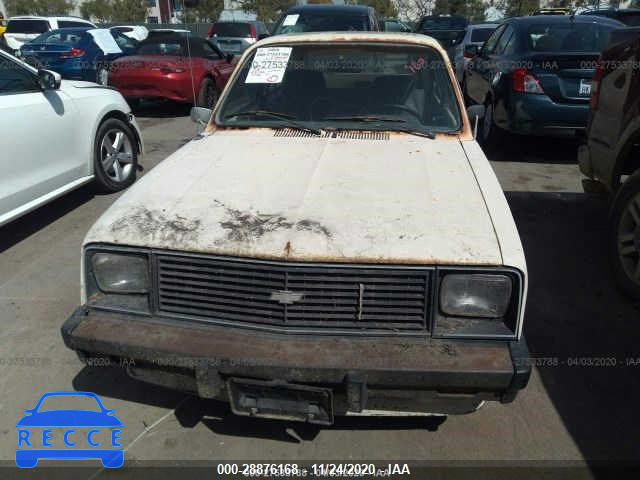 1984 CHEVROLET CHEVETTE  1G1AJ08C2EY134459 image 5