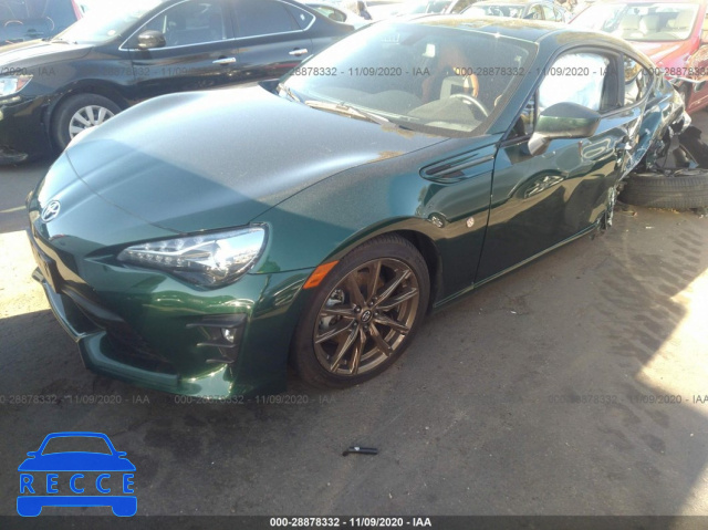 2020 TOYOTA 86 GT/HAKONE EDITION JF1ZNAE10L9750259 image 1