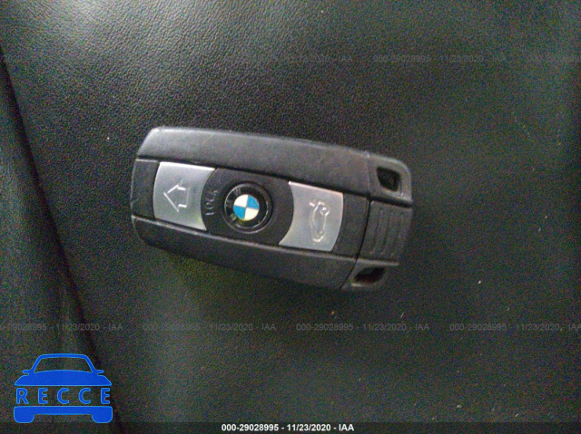 2009 BMW 6 SERIES 650I WBAEA53539CV92395 image 9
