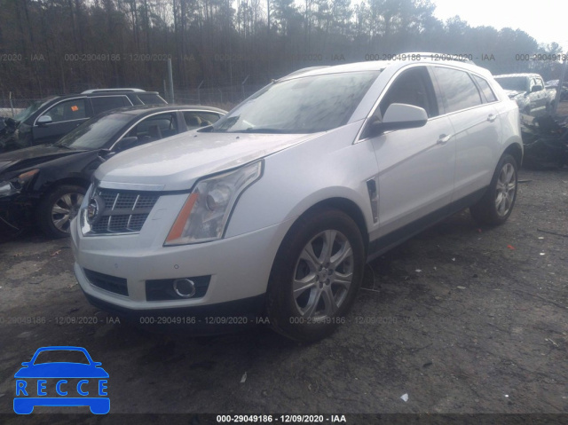 2011 CADILLAC SRX PERFORMANCE COLLECTION 3GYFNBEY4BS527826 image 1