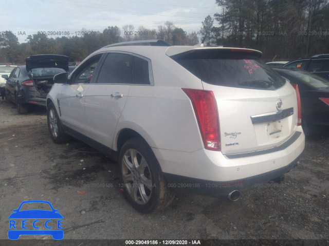 2011 CADILLAC SRX PERFORMANCE COLLECTION 3GYFNBEY4BS527826 image 2
