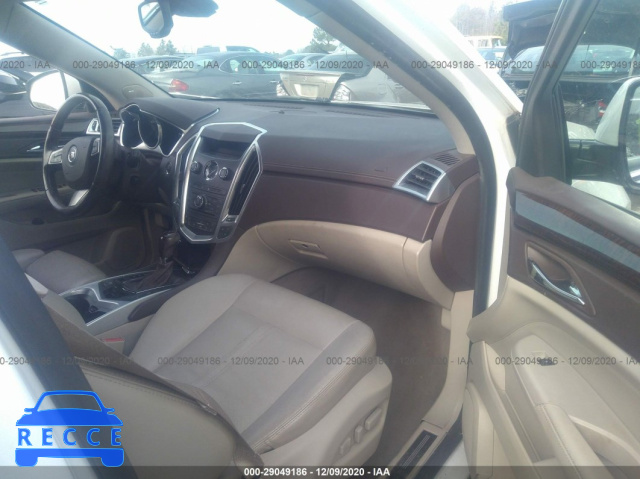2011 CADILLAC SRX PERFORMANCE COLLECTION 3GYFNBEY4BS527826 image 4