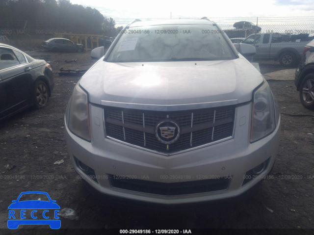 2011 CADILLAC SRX PERFORMANCE COLLECTION 3GYFNBEY4BS527826 image 5