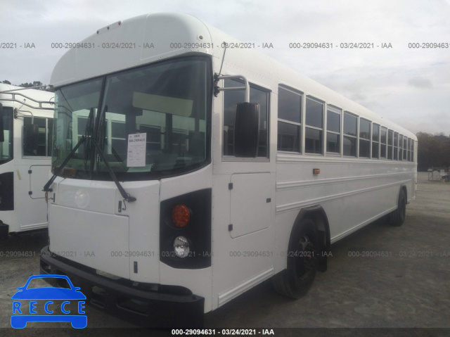 2022 BLUE BIRD BUS  1BABNBXA4NF377515 image 1