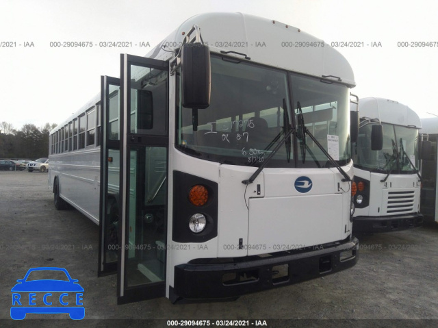 2022 BLUE BIRD BUS  1BABNB6A3NF378690 image 0