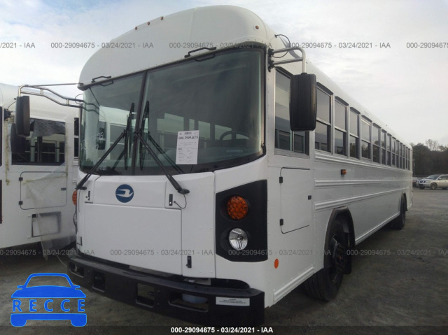 2022 BLUE BIRD BUS  1BABNB6A3NF378690 image 1