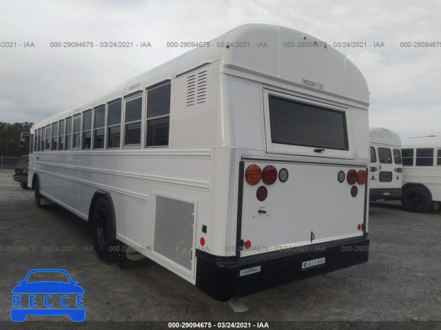 2022 BLUE BIRD BUS  1BABNB6A3NF378690 image 2