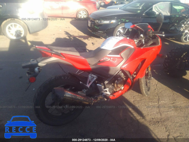 2017 HONDA CBR300 R MLHNC5109H5300544 image 3