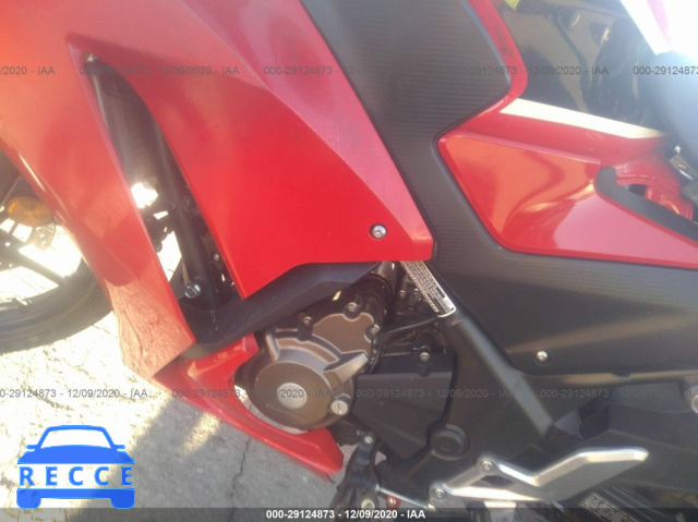 2017 HONDA CBR300 R MLHNC5109H5300544 image 8