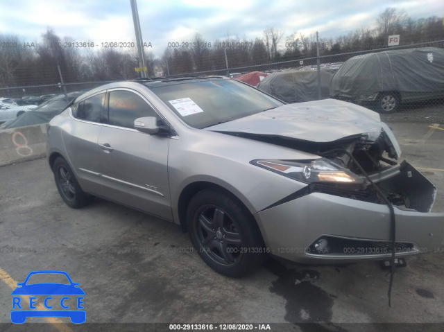 2011 ACURA ZDX TECH PKG 2HNYB1H41BH500607 зображення 0