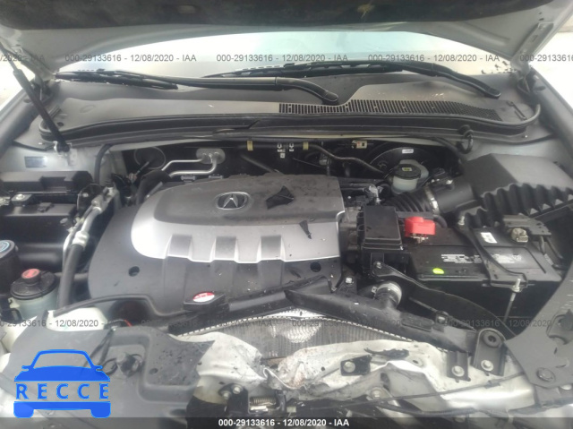 2011 ACURA ZDX TECH PKG 2HNYB1H41BH500607 image 9