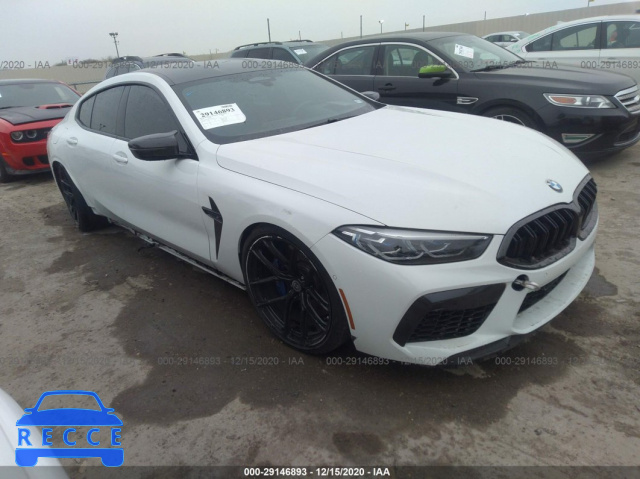 2020 BMW M8 COMPETITION WBSGV0C02LCE22460 Bild 0