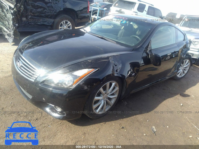 2015 INFINITI Q60 COUPE JOURNEY JN1CV6EK7FM870943 image 1