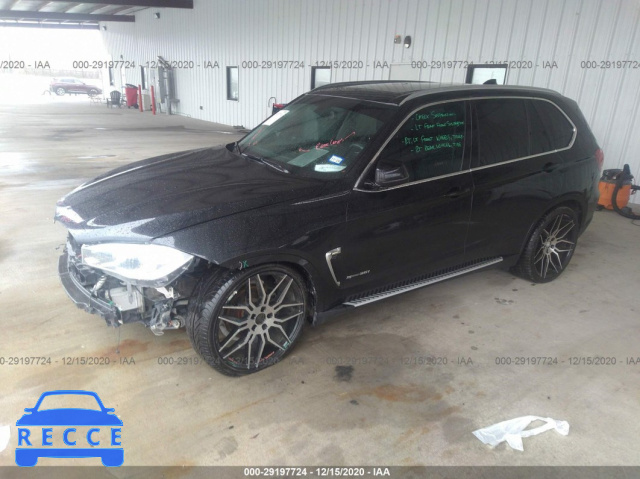 2015 BMW X5 SDRIVE35I 5UXKR2C55F0H37738 image 1