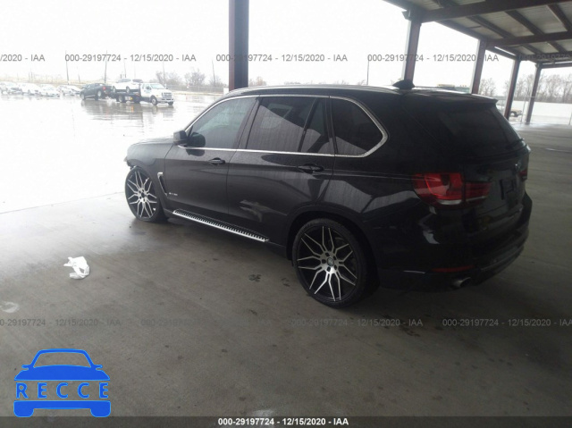 2015 BMW X5 SDRIVE35I 5UXKR2C55F0H37738 image 2