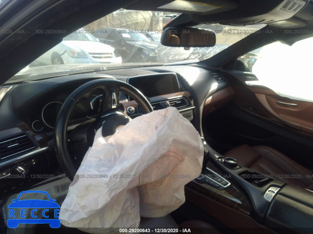 2016 BMW 6 SERIES 640I XDRIVE WBA6D2C52GGT66106 зображення 4